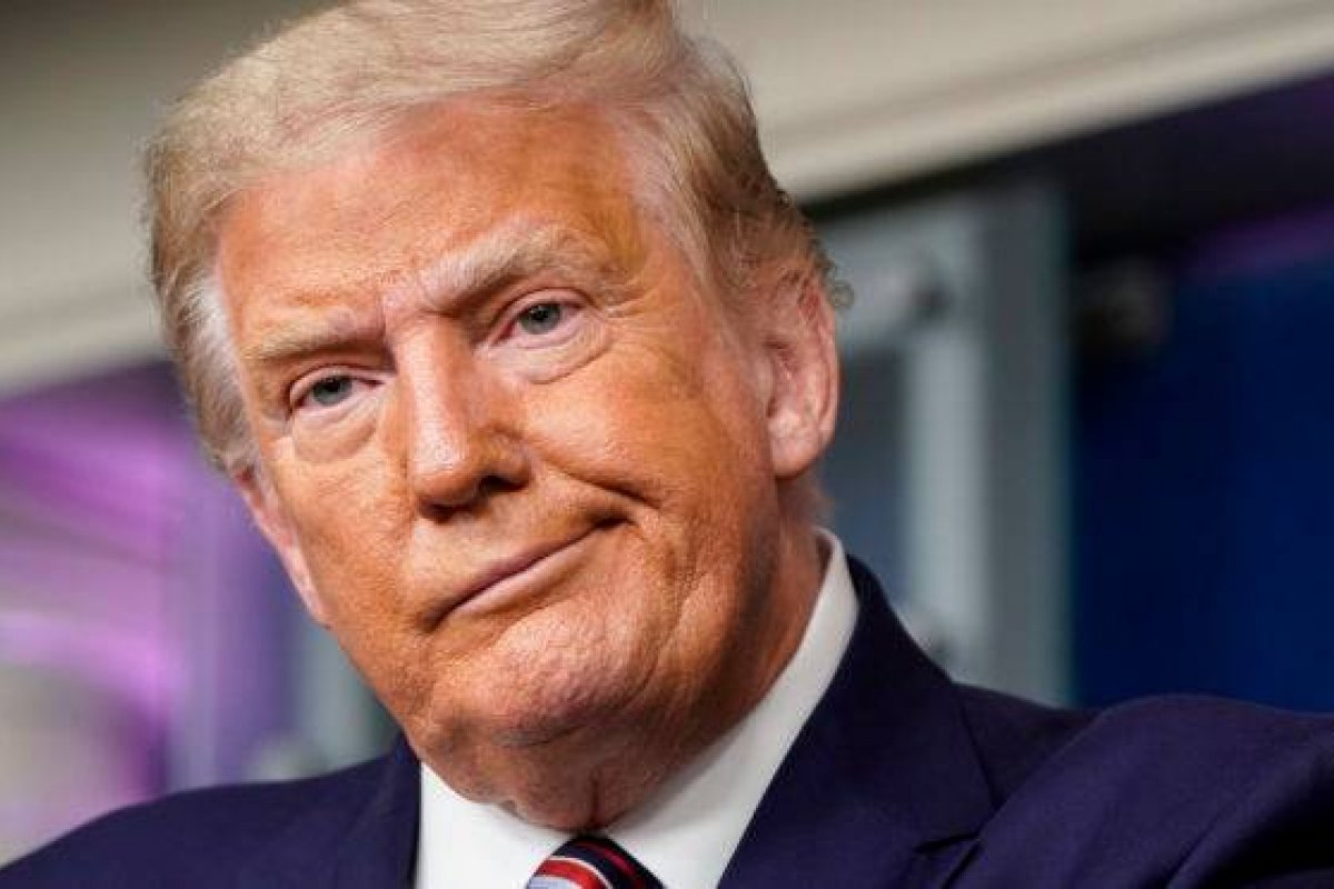 Trump é quem mais dissemina fake news sobre a Covid-19, diz estudo