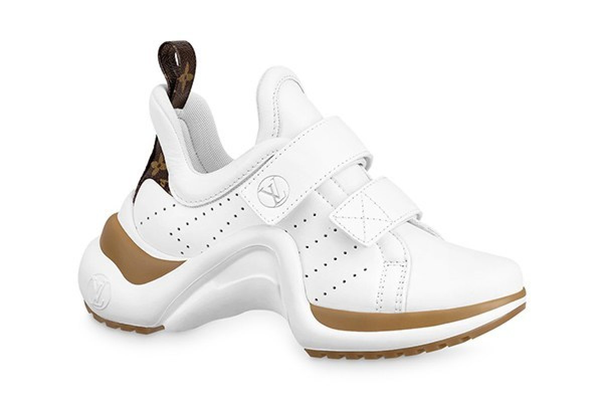 Louis Vuitton lança nova versão do seu famoso sneaker Archlight 