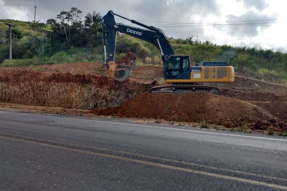 Obras de duplicação na BR-101 serão retomadas, diz DNIT 