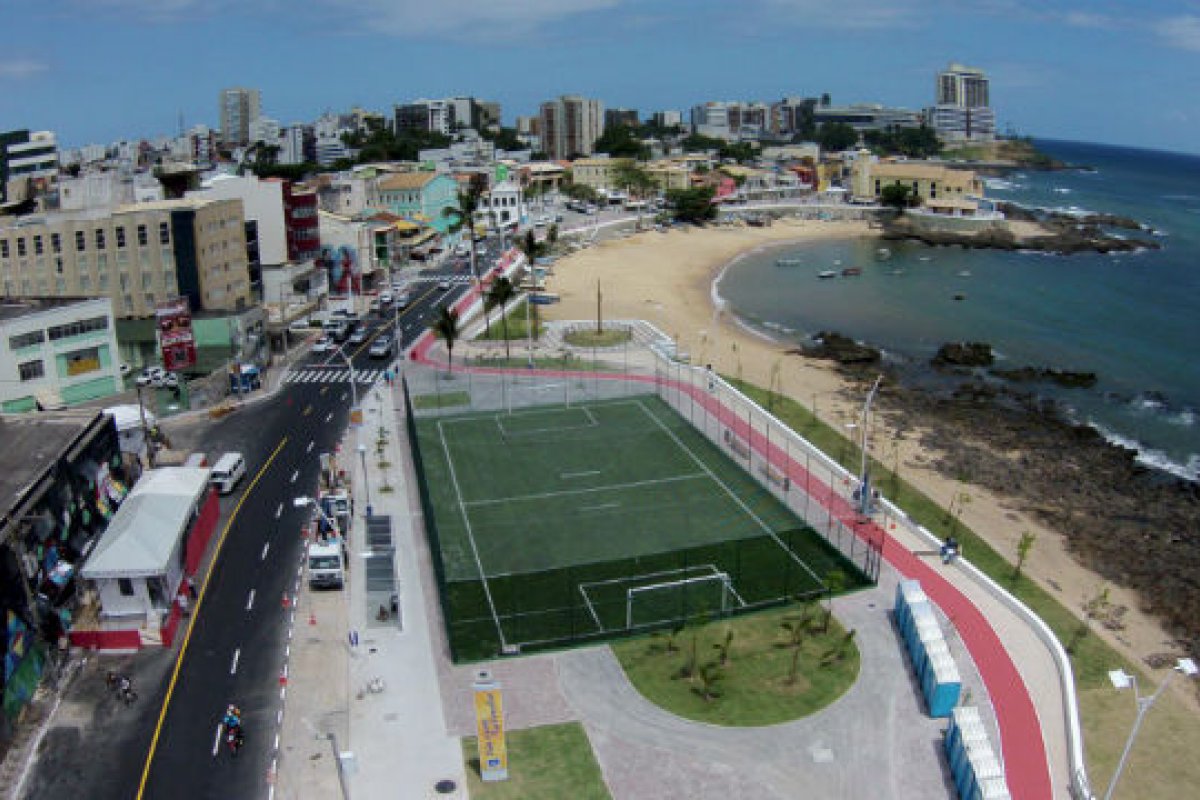 Prefeitura deve liberar esportes coletivos nos próximos dias