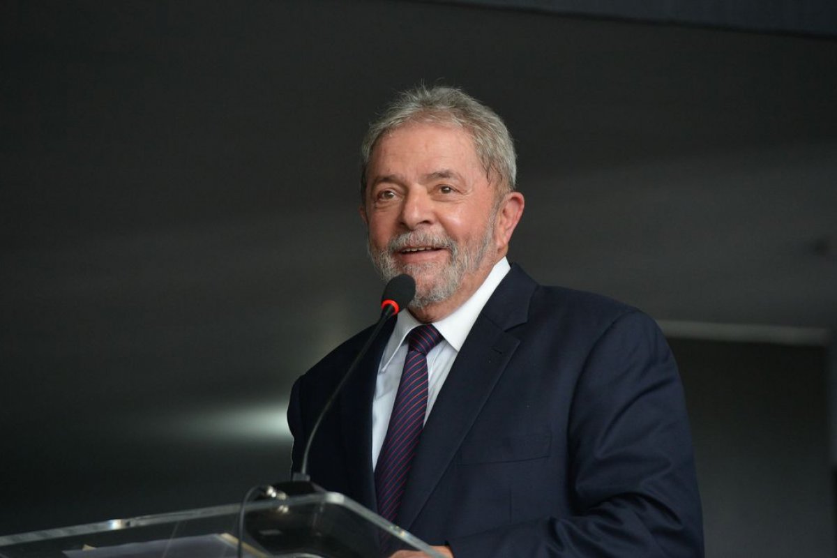 Justiça diz que palestras de Lula não são ilegais