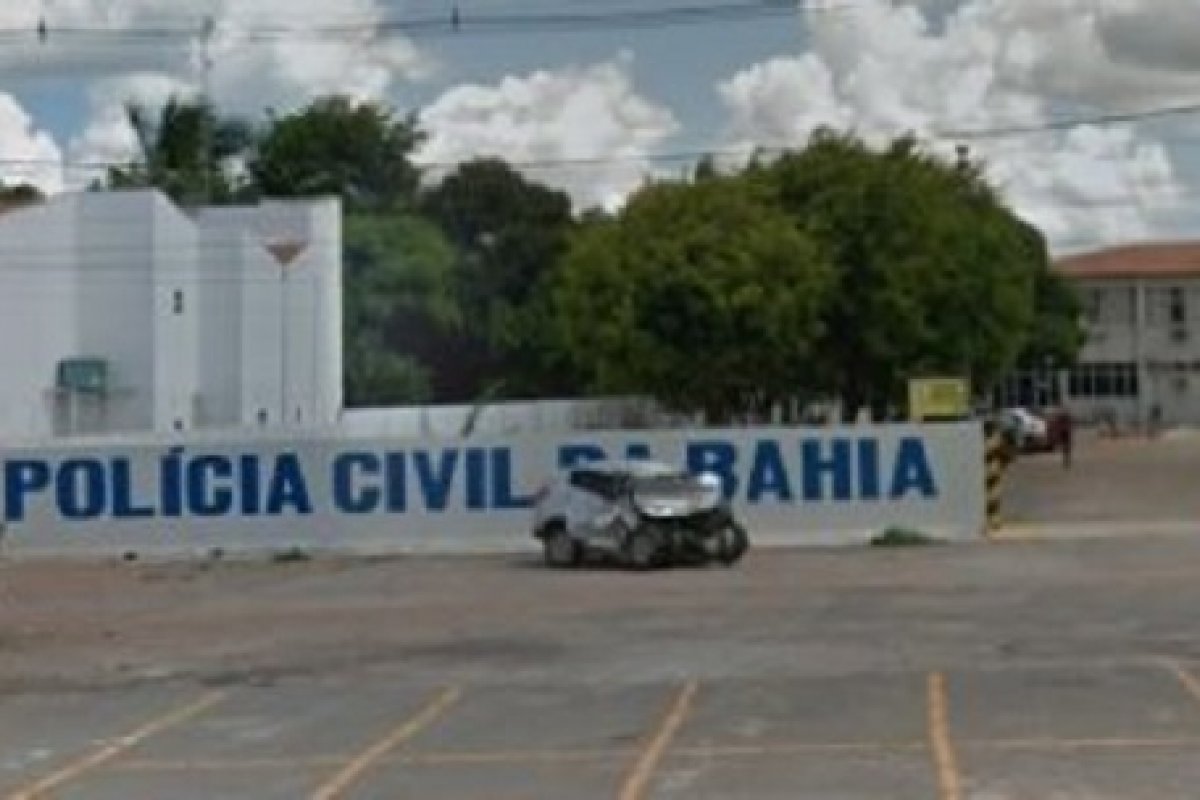 Foragido após matar um homem a facadas é preso no norte da Bahia