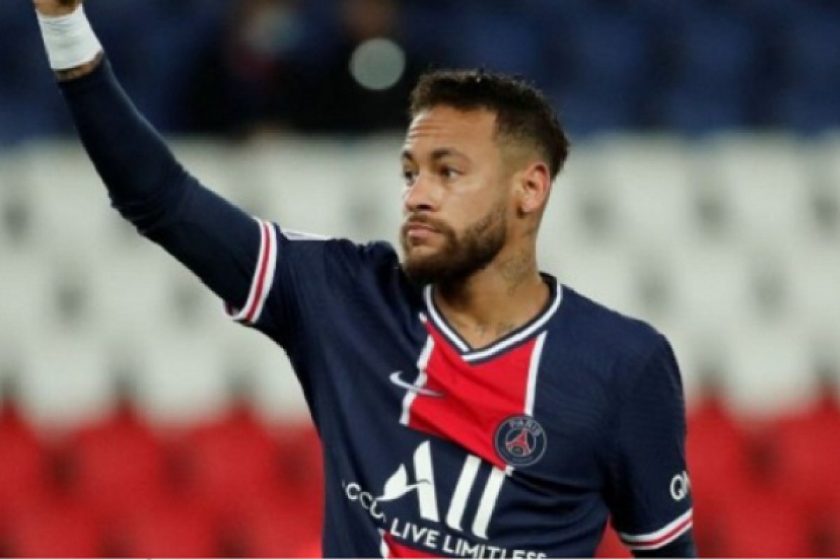 Neymar iguala Raí como brasileiro com mais gols da história do PSG