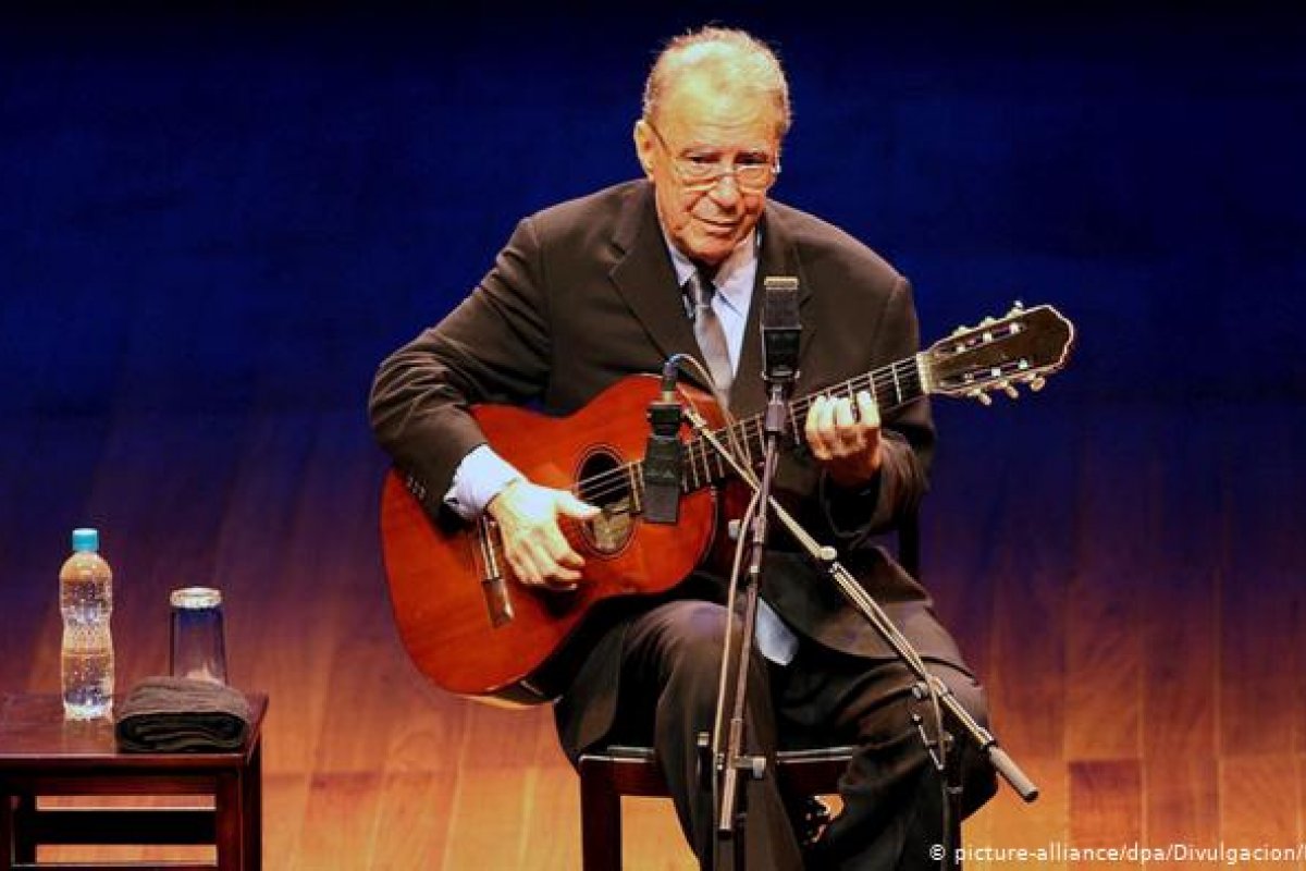 Família de João Gilberto entra na guerra com gravadora  e companheira do músico é excluída do testamento