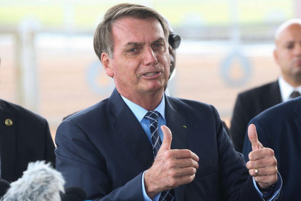 Pesquisa revela aumento da popularidade de Bolsonaro no sertão da Paraíba