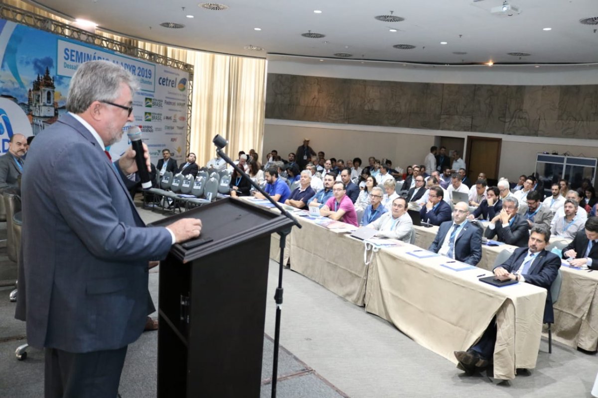Encontro internacional em Salvador discute dessalinização da água do mar