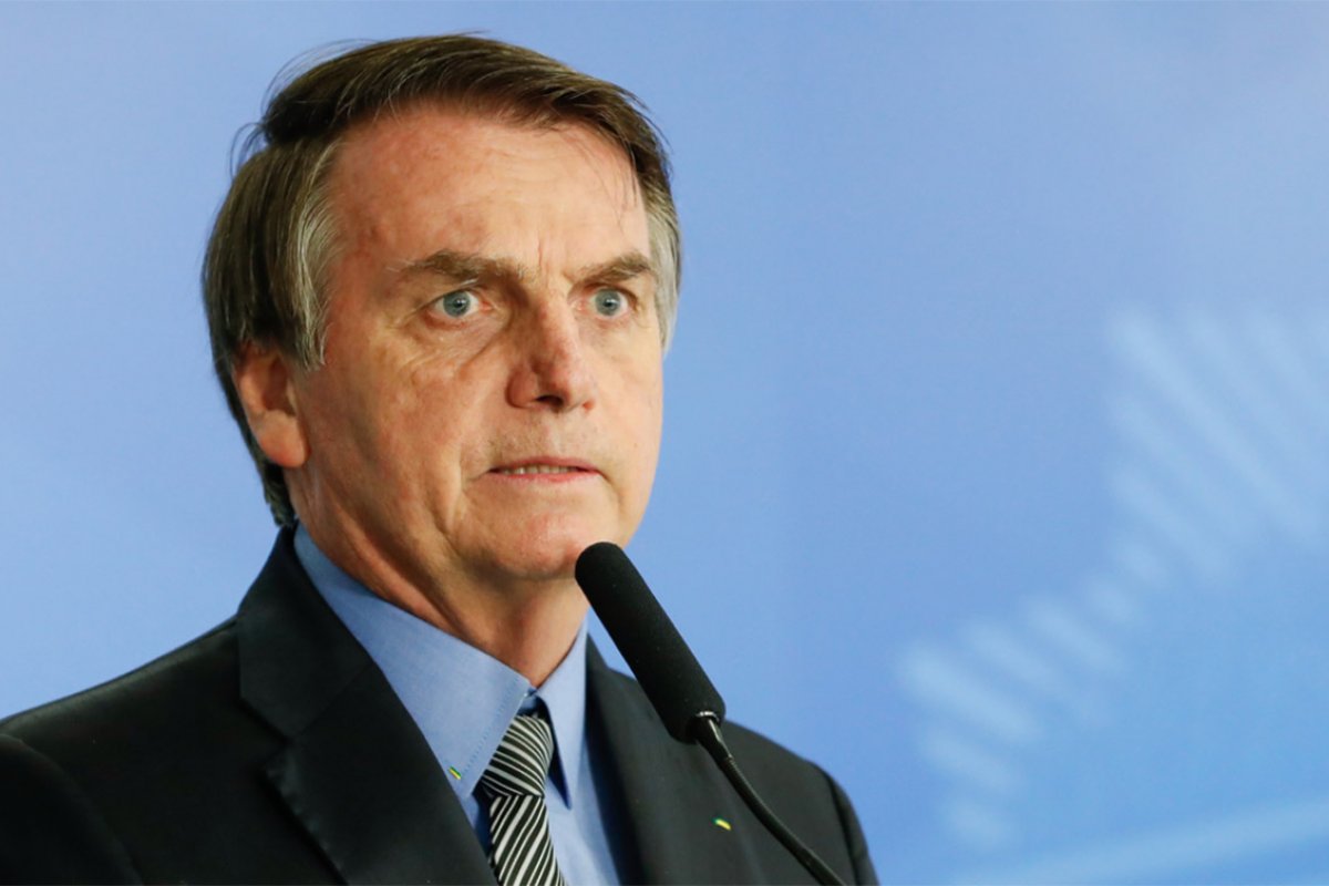 Bolsonaro desmente que Kassio Marques votou contra deportação de Battisti