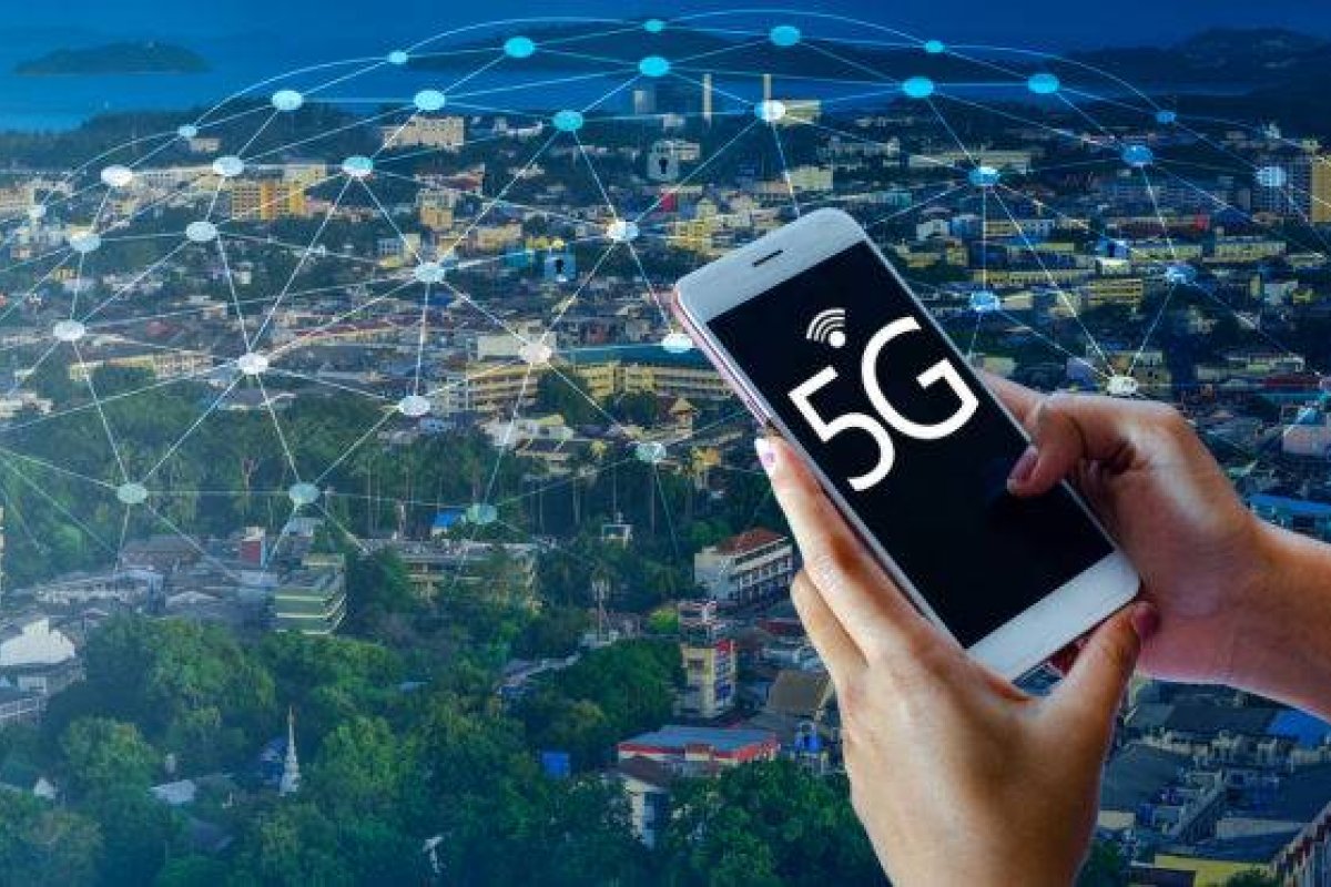 TIM deve lançar as primeiras redes 5G no Brasil ainda em outubro