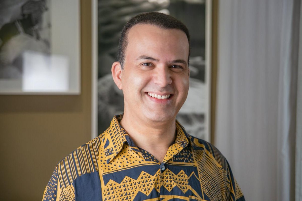 Jornalista Ricardo Ishmael é o convidado da live sobre literatura infantil no Sesc Virtualidades 