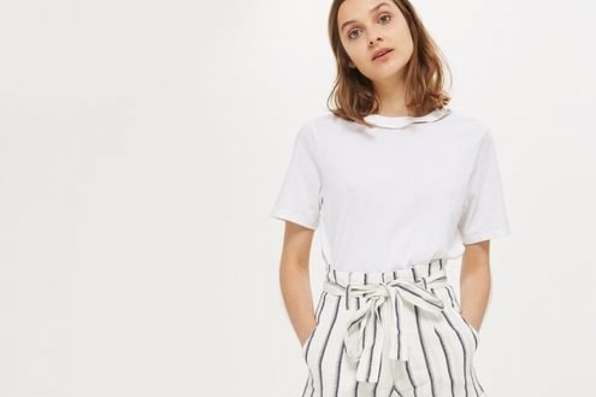 Conheça o short que é perfeito para o home office e para a primavera 