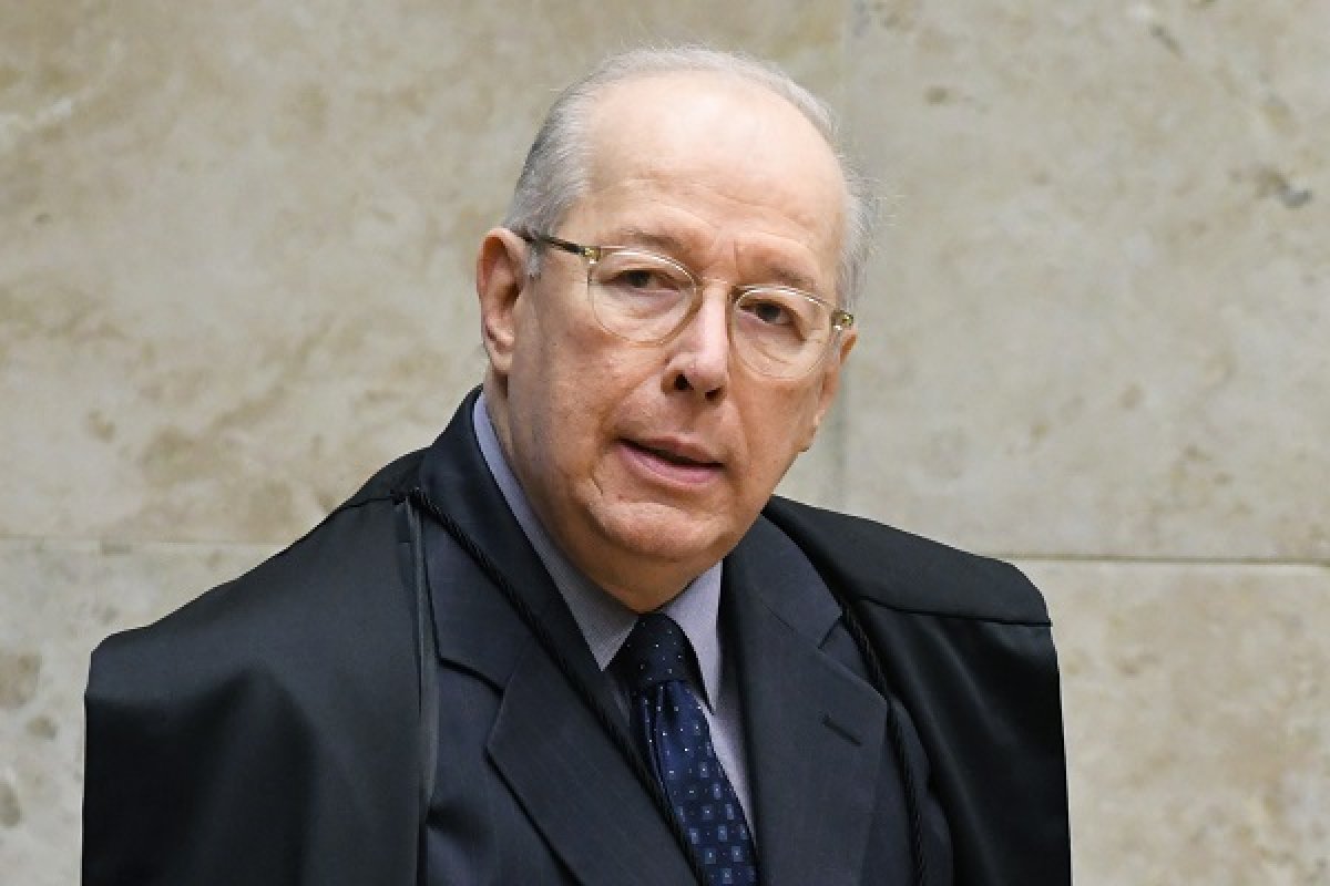 Celso de Mello pede definição de data para julgamento sobre depoimento de Bolsonaro
