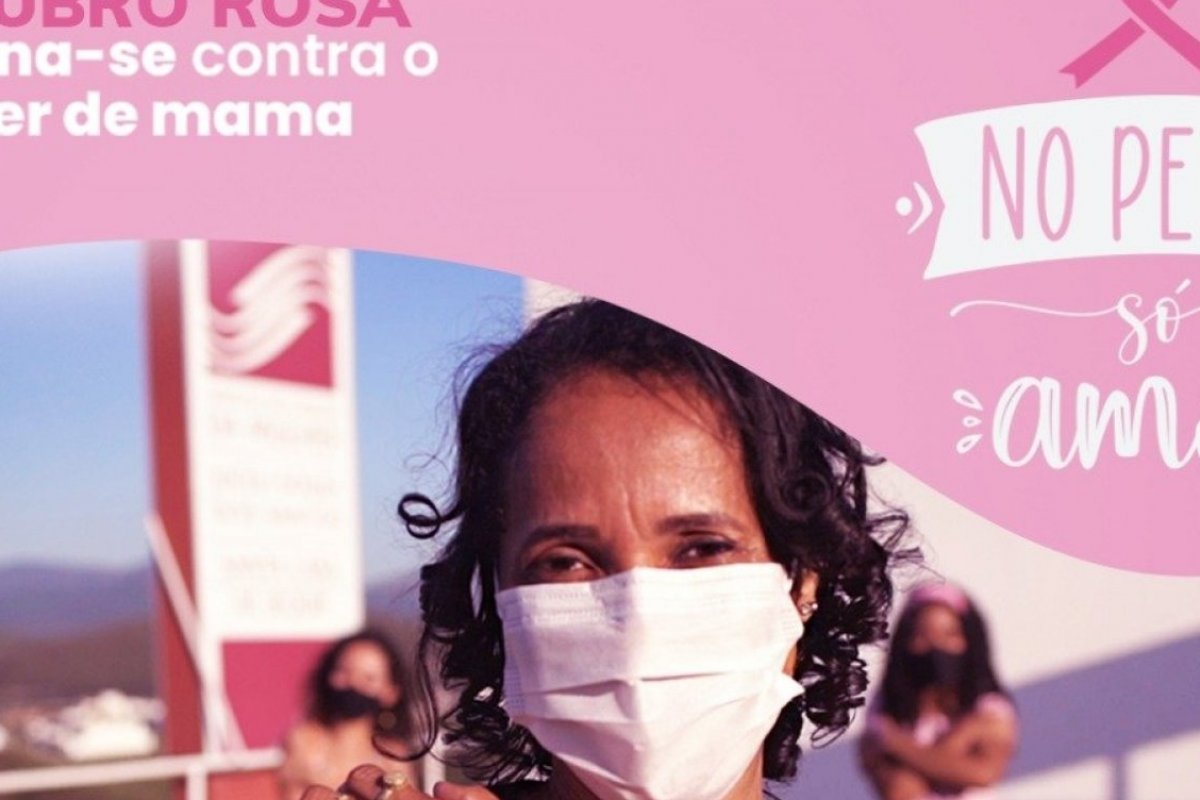 Outubro Rosa: Fundação José Silveira promove exames gratuitos de mamografia 