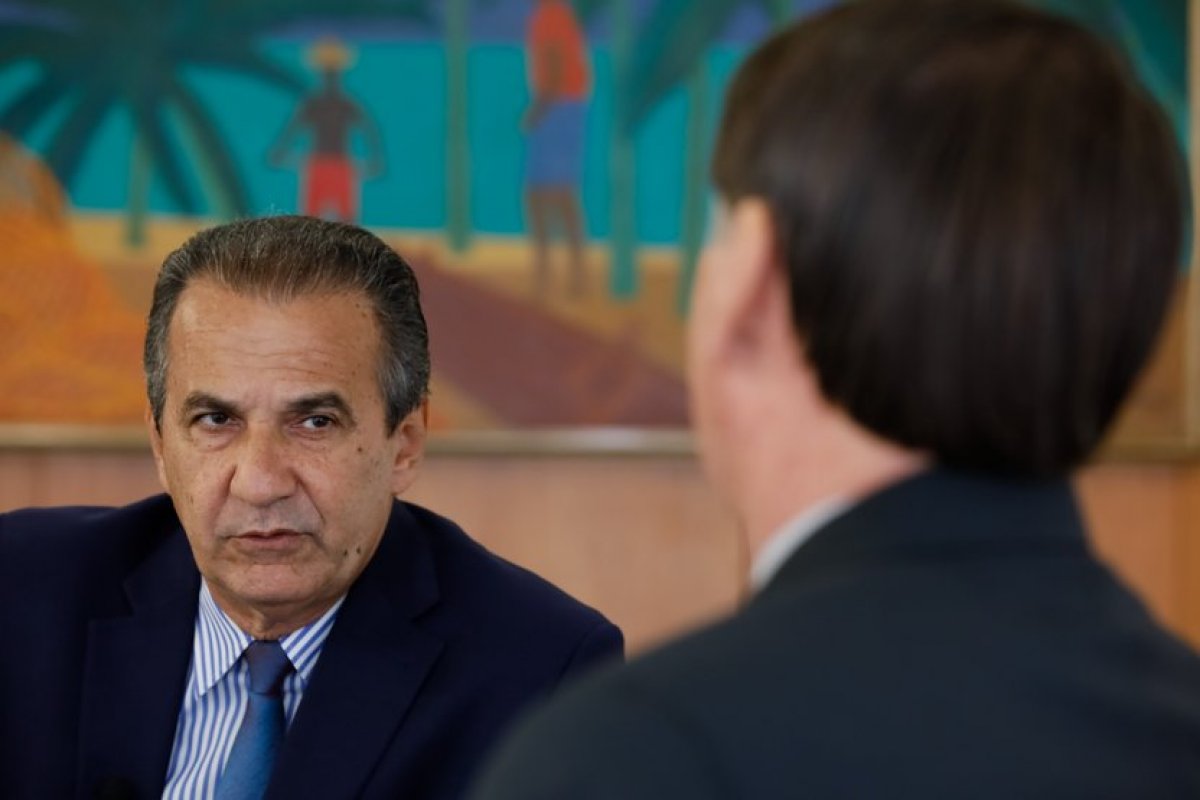  Malafaia afirma que entregou lista tríplice para o cargo no STF 