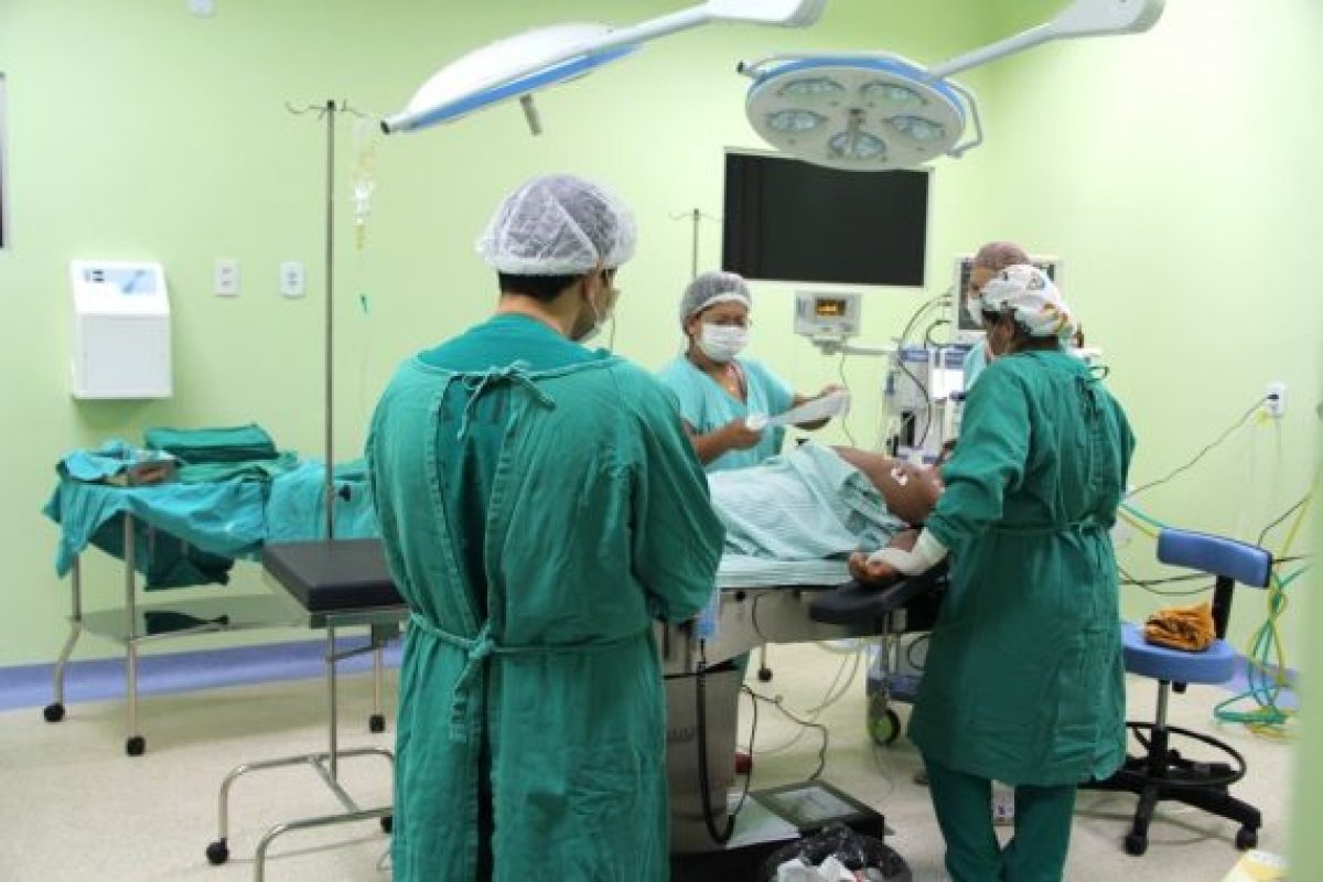 MS libera R$ 7, 3 milhões para cirurgias eletivas na Bahia