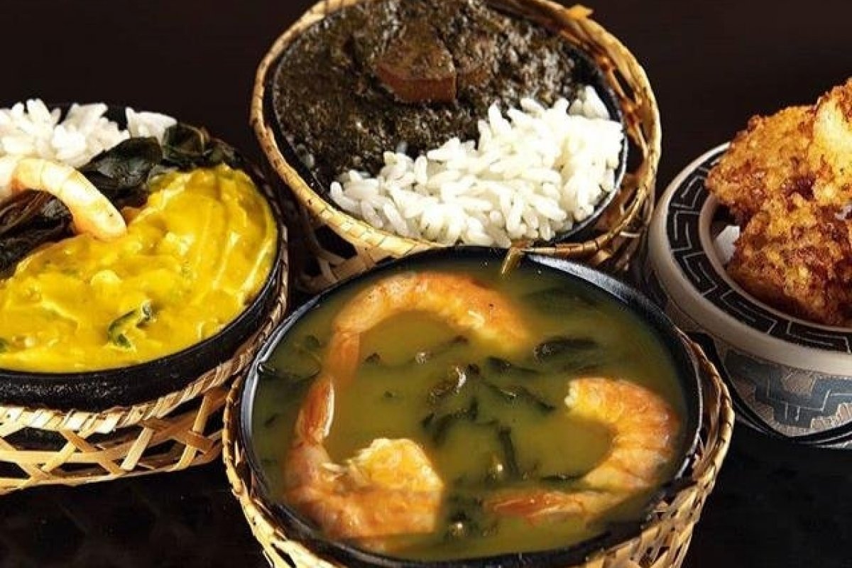 Amazônia Soul oferece menu especial na semana do Círio de Nazaré  