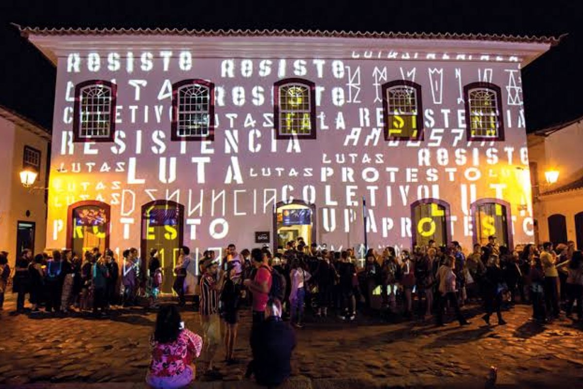 Festa Literária Internacional de Paraty anuncia edição virtual em dezembro