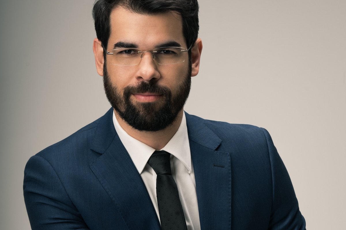 Hipnoterapeuta baiano Diego Wildberger participa de evento em São Paulo