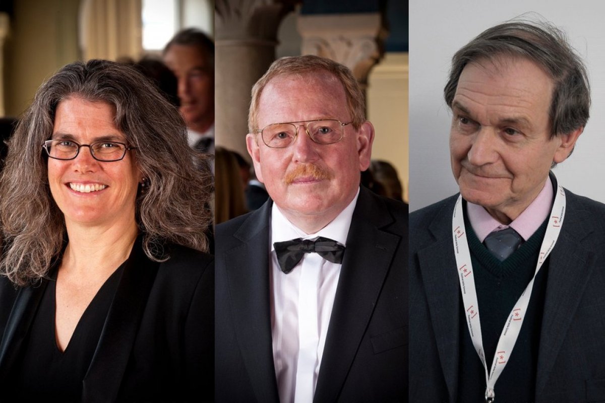 Nobel de Física 2020 premia Andrea Ghez, Reinhard Genzel e Roger Penrose pelas descobertas sobre buracos negros