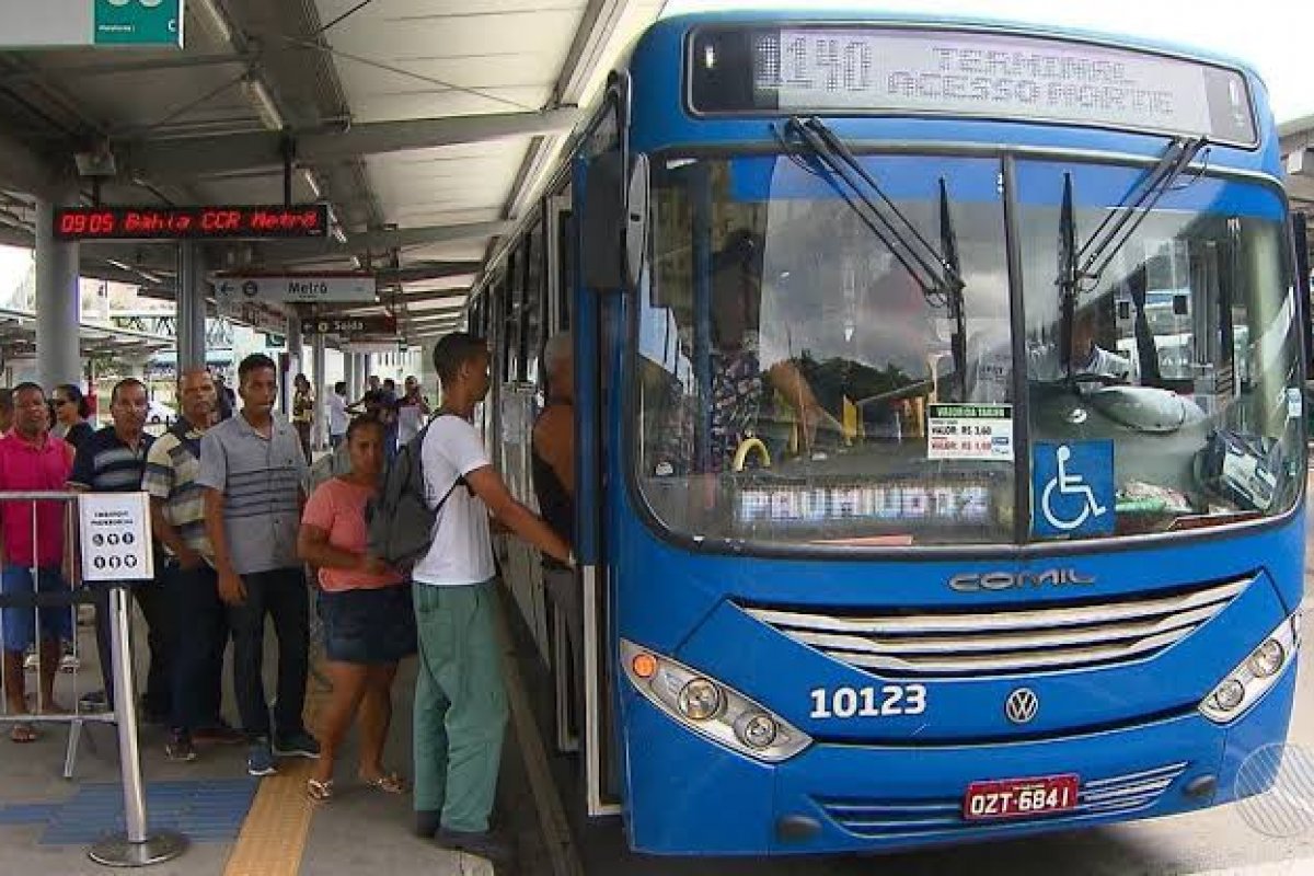 MP ajuíza ação para garantir circulação de 100% dos ônibus em Salvador