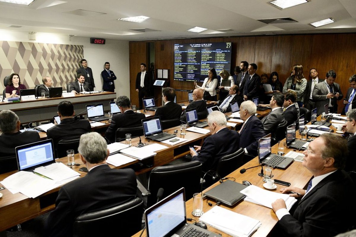 Senado marca data de sabatina de Kássio Marques ao STF para 21 de outubro