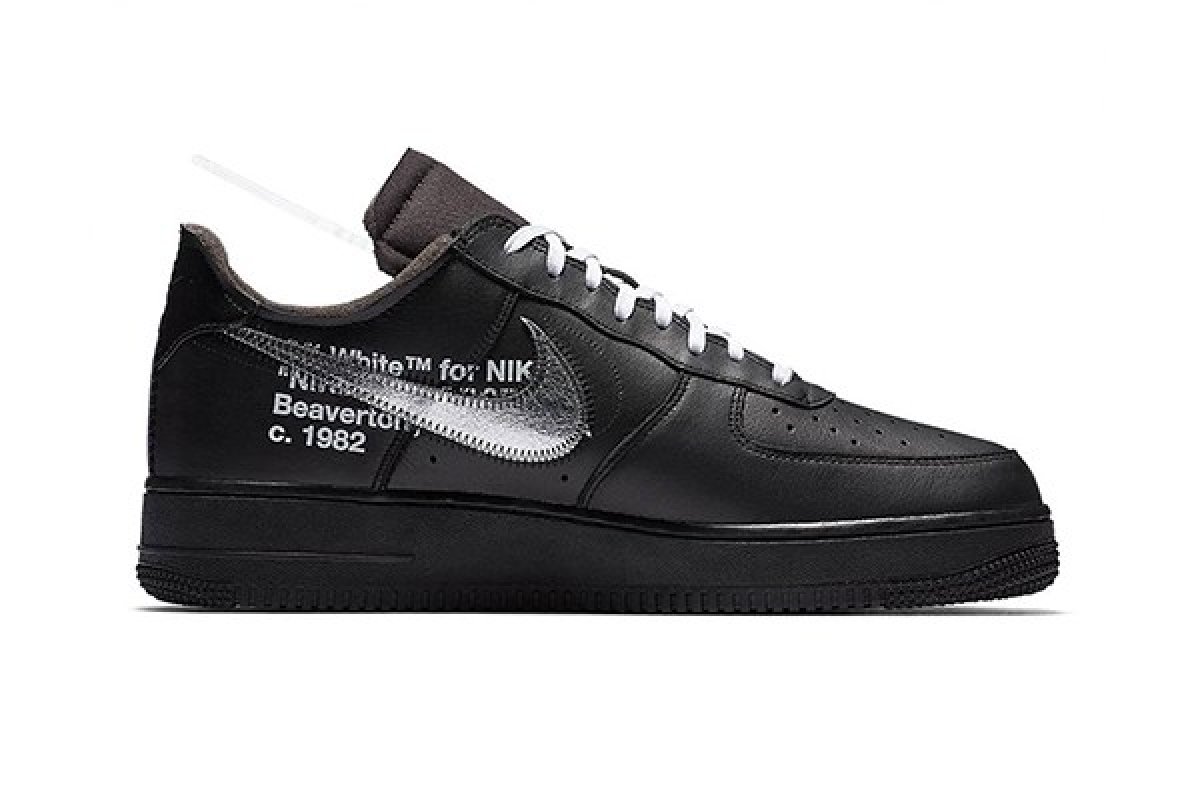 Virgil Abloh apresenta nova parceria com a Nike