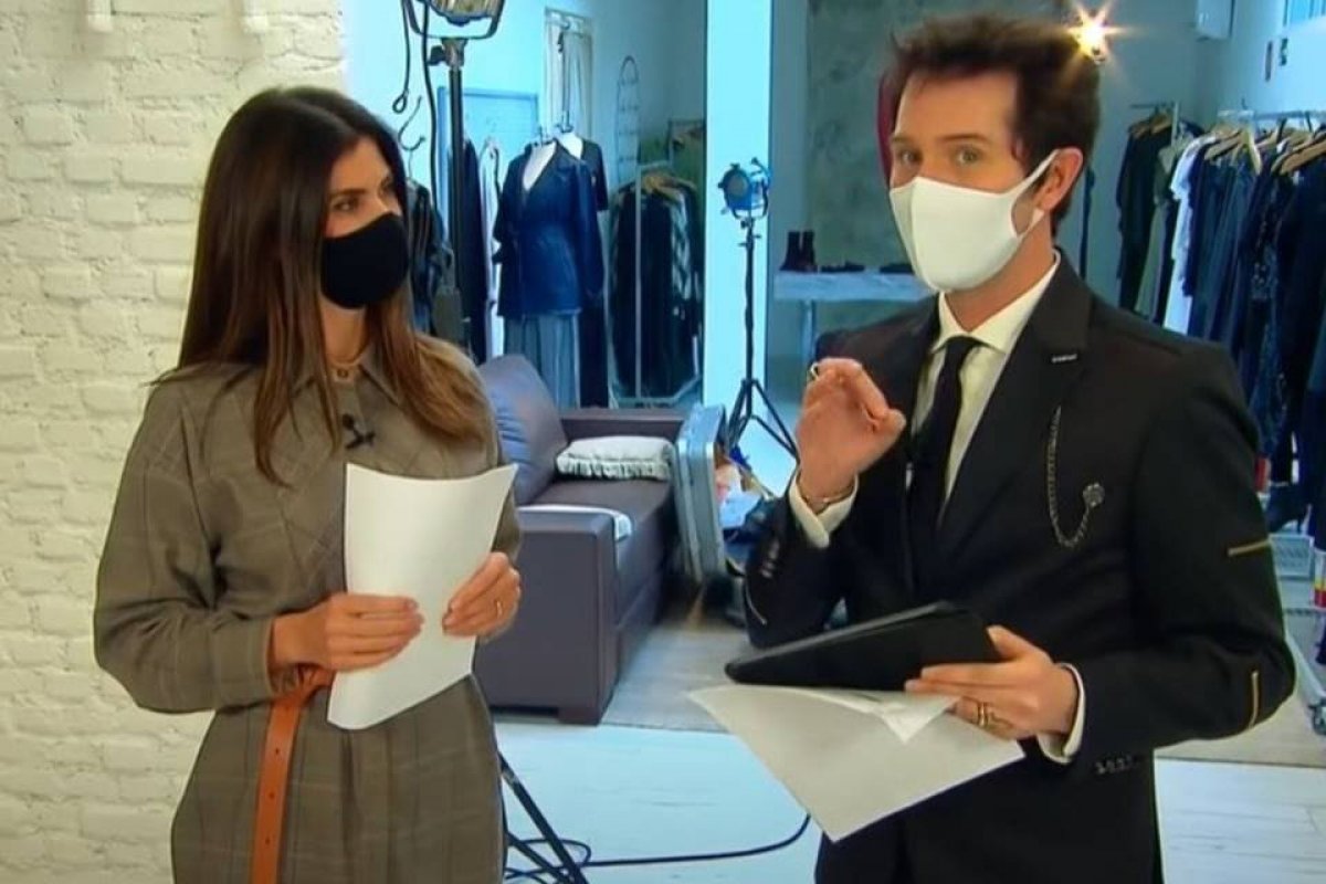 SBT tira  Esquadrão da Moda da programação