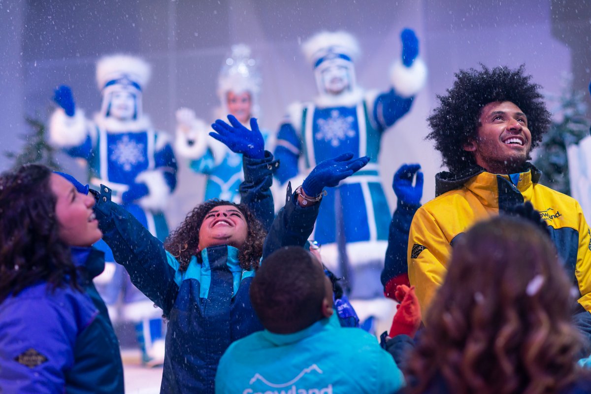 Snowland inaugura loja no Aeroporto Salgado Filho