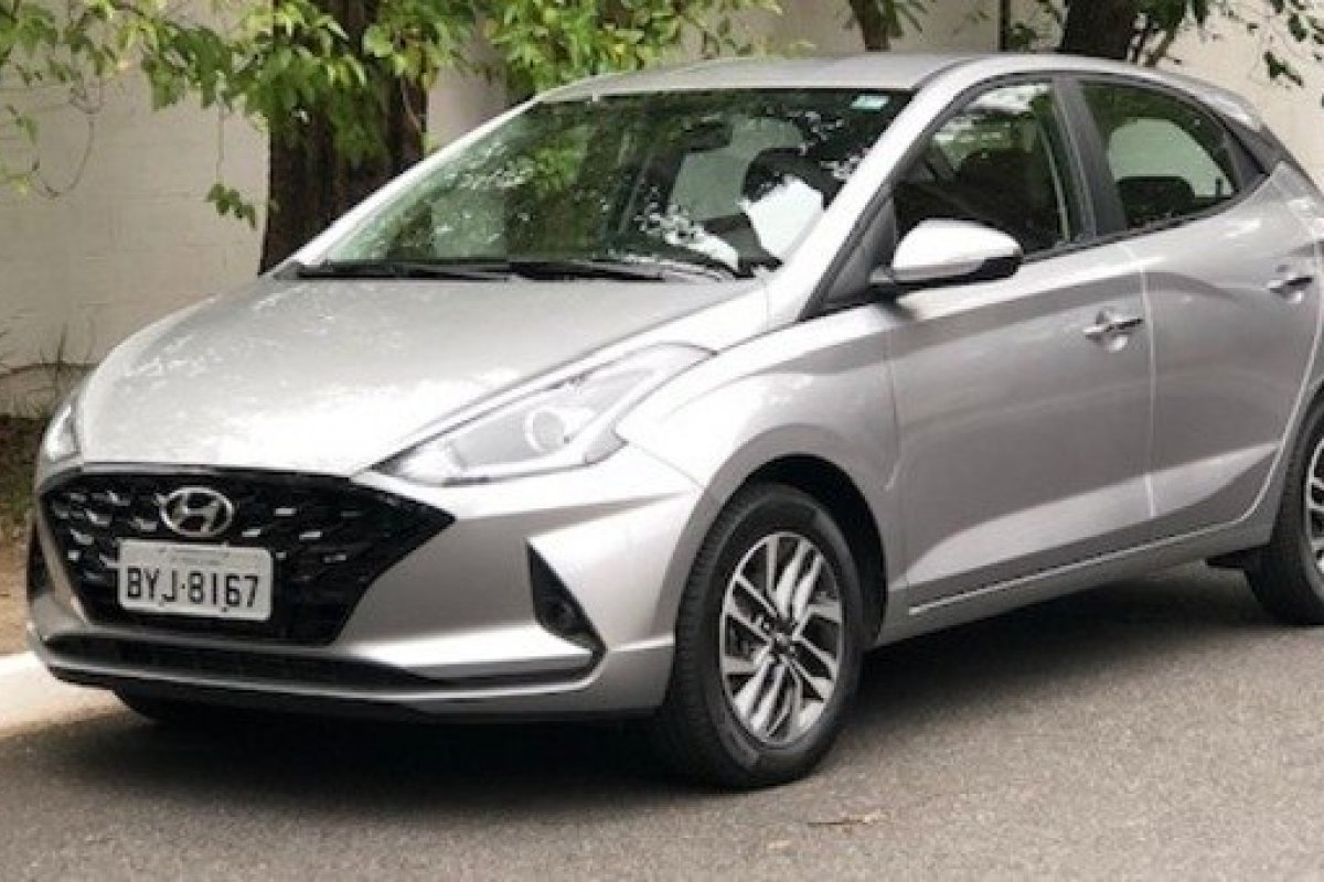 HB20 Diamond Plus 2021; confira avaliação completa