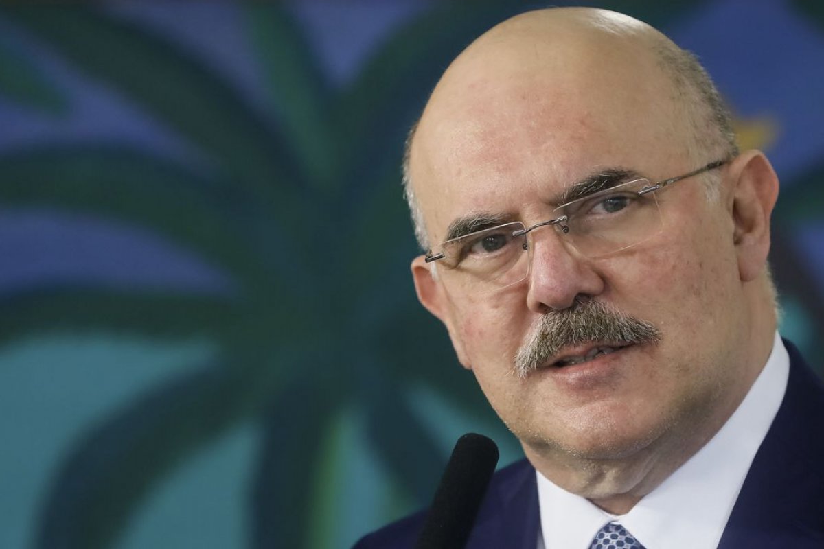 Toffoli manda PF ouvir ministro da Educação após fala sobre homossexuais