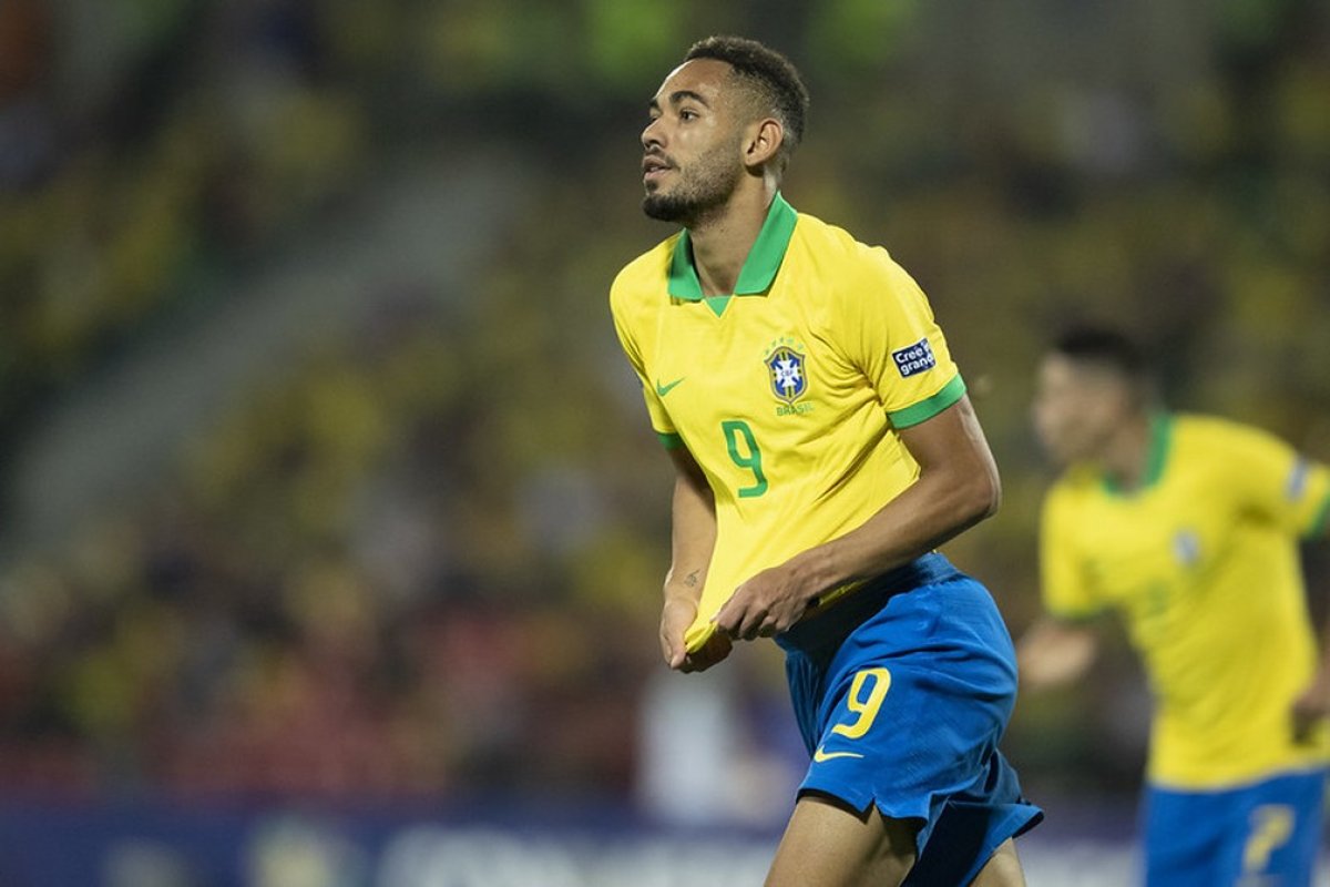CBF divulga numeração para os primeiros jogos das Eliminatórias