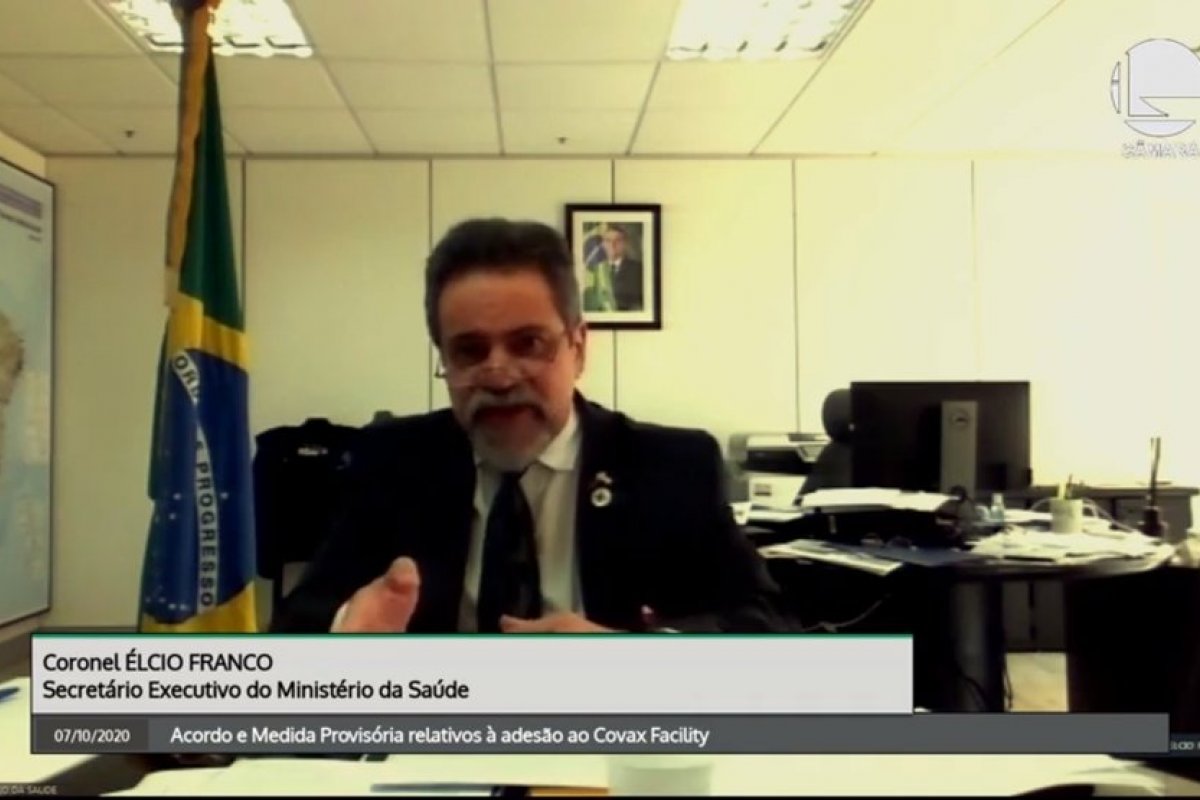 Ministério da Saúde esclarece duvidas sobre  a vacinação contra a Covid-19 