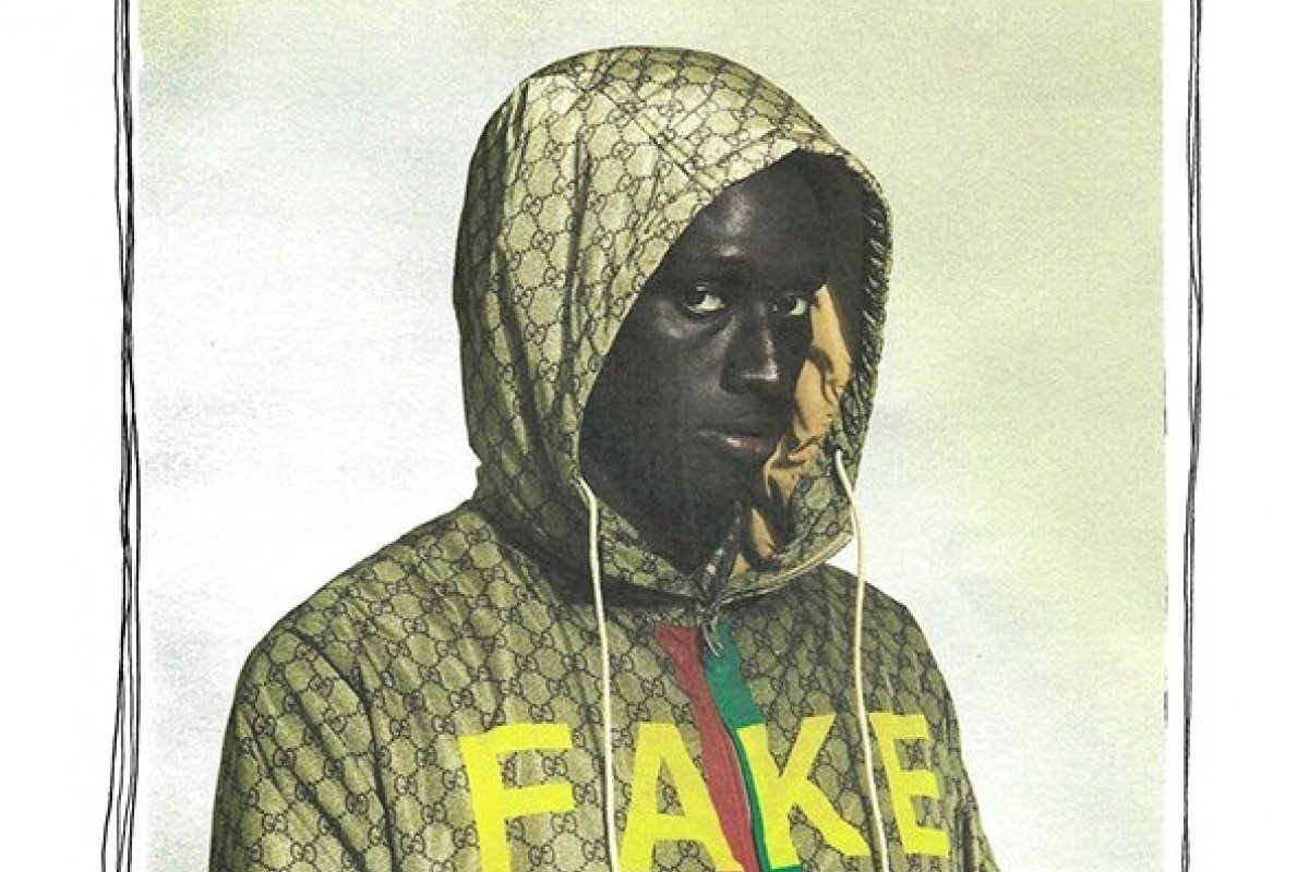 Gucci lança coleção ‘Fake Not’