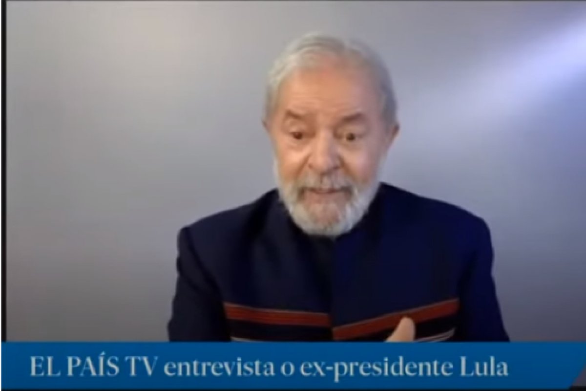Vídeo: "Não vou enganar o povo mais uma vez", diz Lula sobre formação de frente ampla em 2022