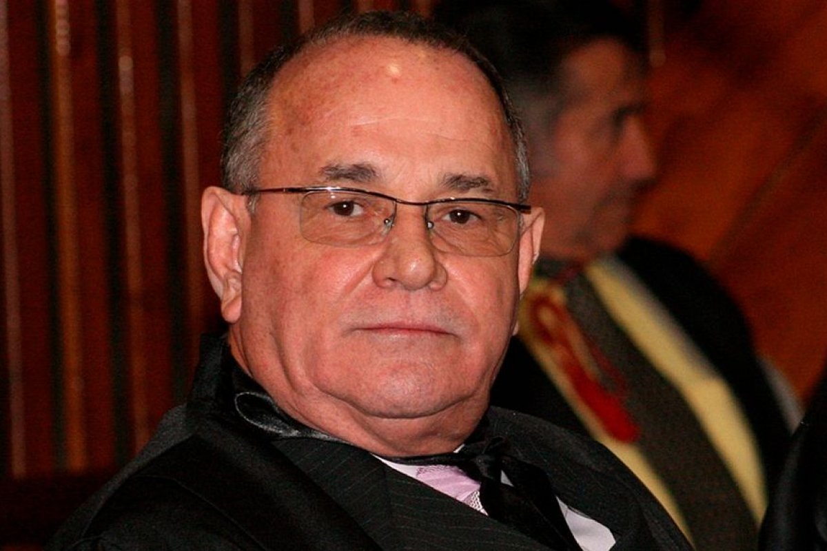 STJ recebe denúncia sobre desembargador do TJ-BA ter posse irregular de arma