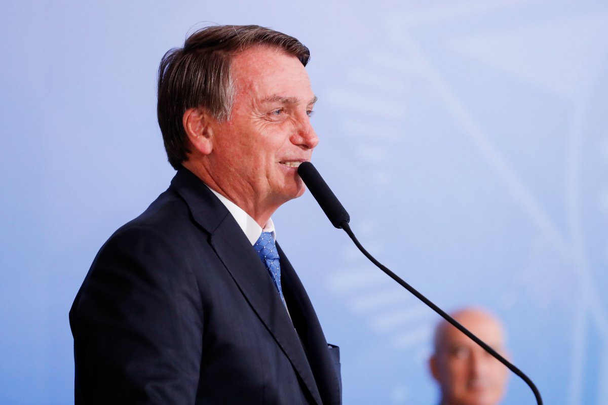 Lava Jato do Paraná diz que discurso de Bolsonaro indica 'desconhecimento'