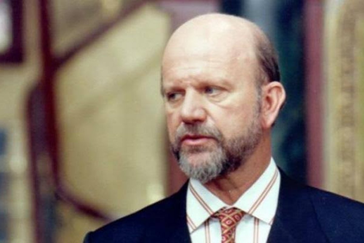 Morre o ator  Cecil Thiré 