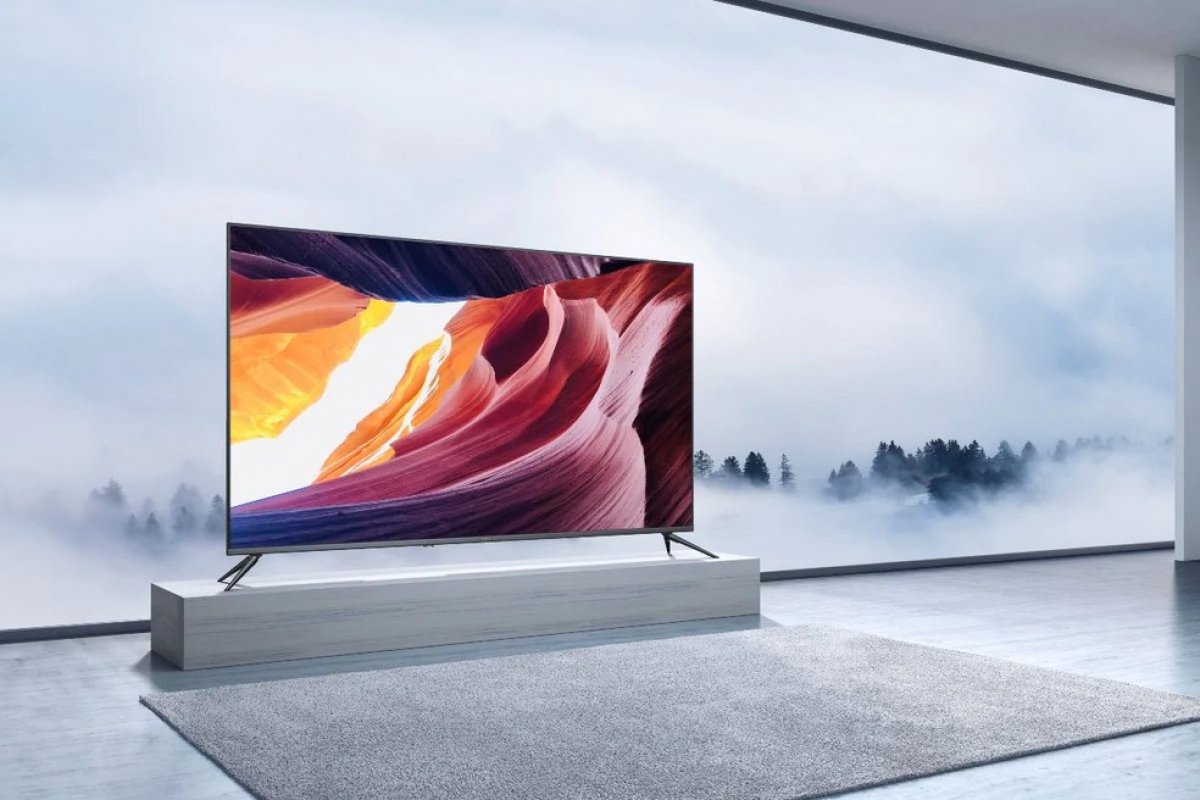Empresa chinesa lança primeira TV SLED do mundo