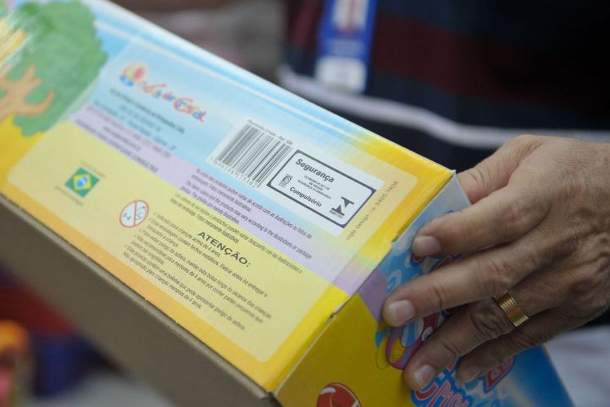 Dia das Crianças: Instituto dá dicas para evitar problemas ao comprar brinquedos 