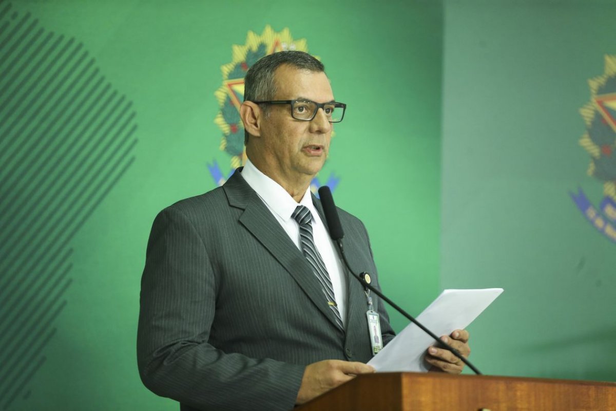 "Expressou sua opinião pessoal", diz porta-voz sobre fala de Bolsonaro a Felipe Santa Cruz