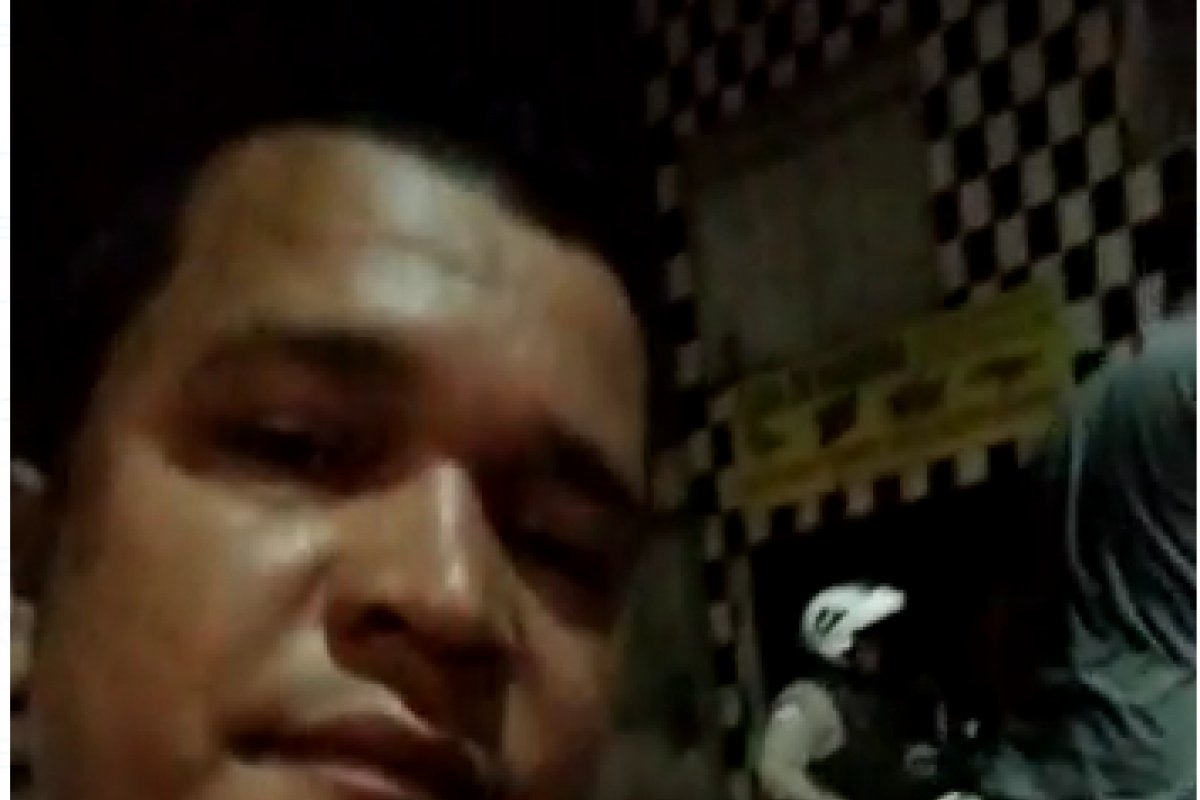 Vídeo: Homem manda "recado" para ACM Neto após ter o carro apreendido 