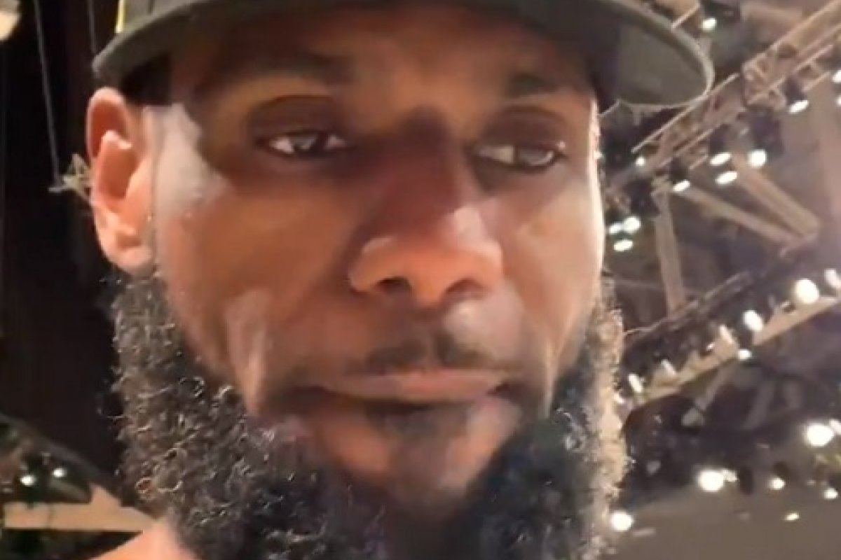  Após conquista, LeBron faz discurso pelo fim do racismo e prega união