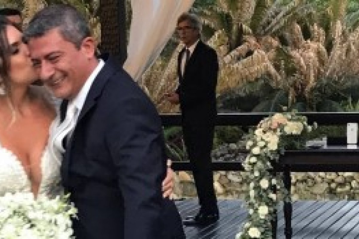 Após 9 meses,  casamento de Tom Veiga, o intérprete de Louro José, chega ao fim 
