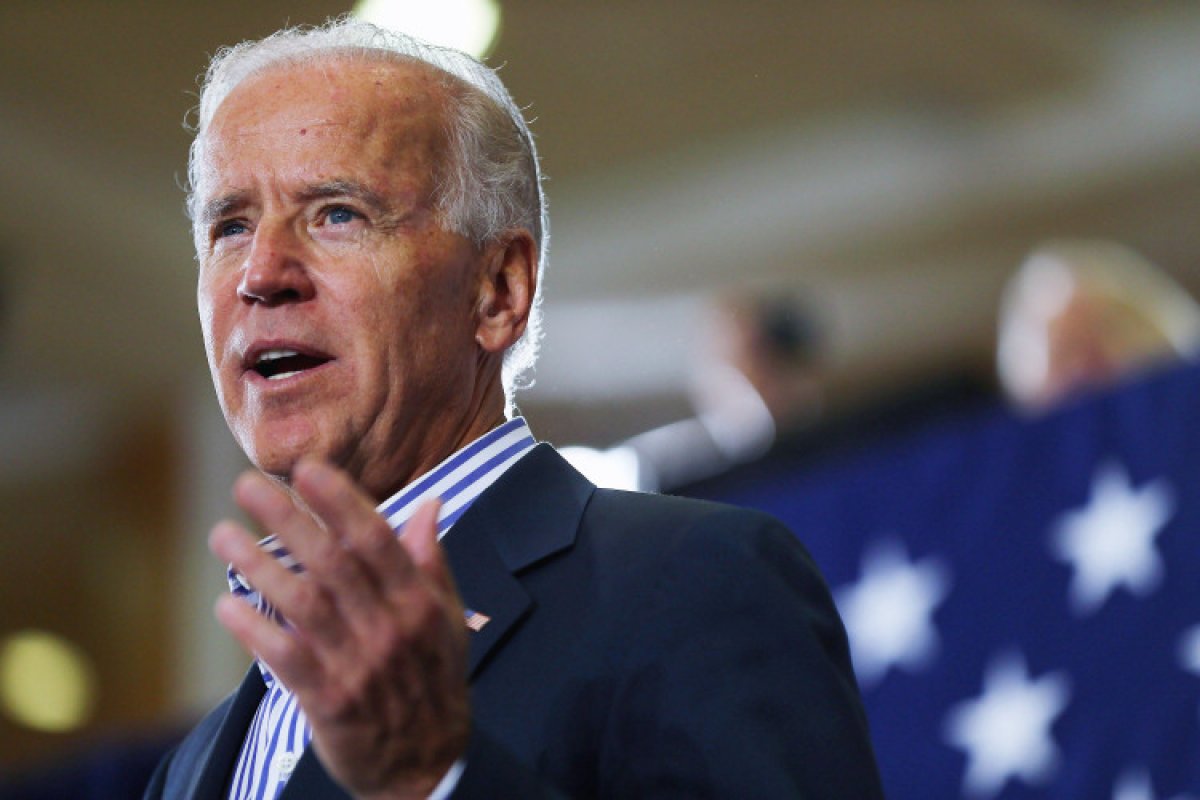 Veja vídeo: Joe Biden comete gafe em comício ao dizer que está concorrendo à uma vaga no Senado americano