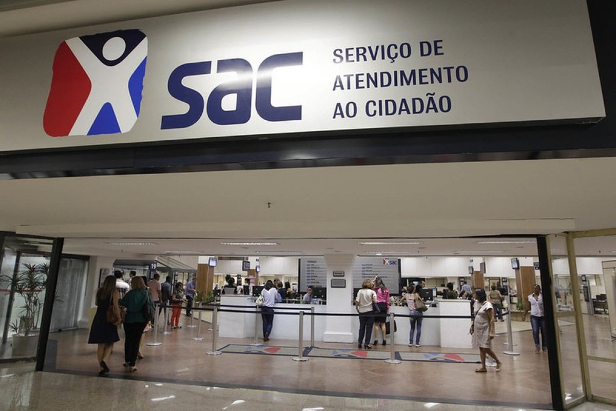 Embasa retoma atendimento presencial em cinco postos do SAC nesta terça-feira (13)