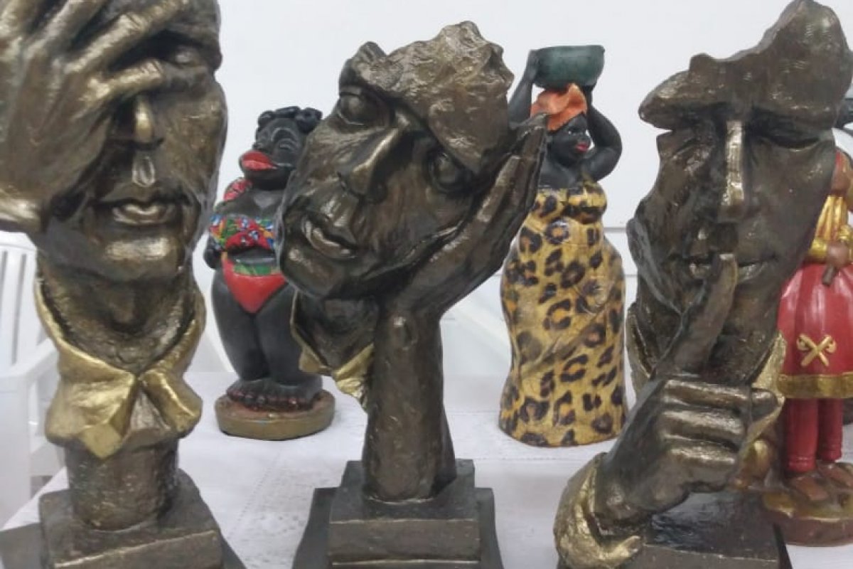 Salvador recebe Feira de Artesanato com obras de artesãos baianos 