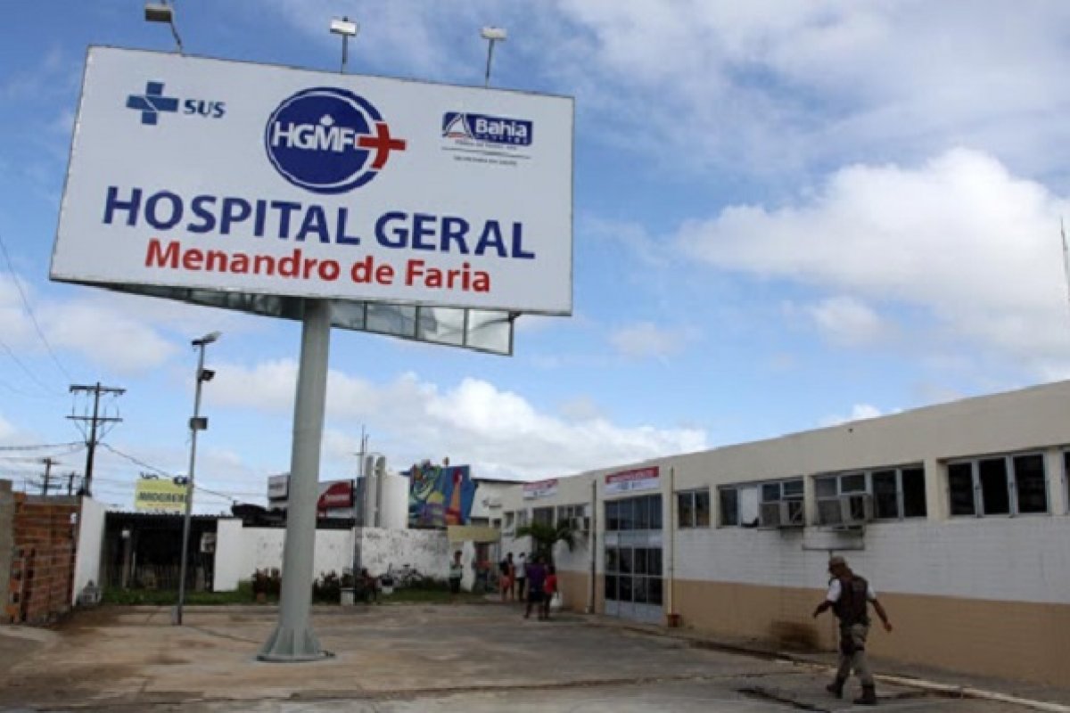 Criança de 5 anos morre após ser atingida por marquise em Lauro de Freitas