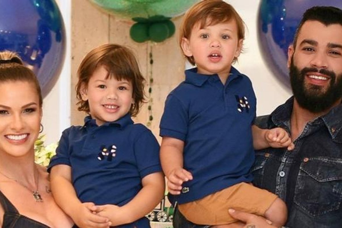 Gusttavo Lima revela que não irá à justiça com Suita e fala sobre valor da pensão: ''Se tiver que pagar R$ 100 mil, eu vou pagar''