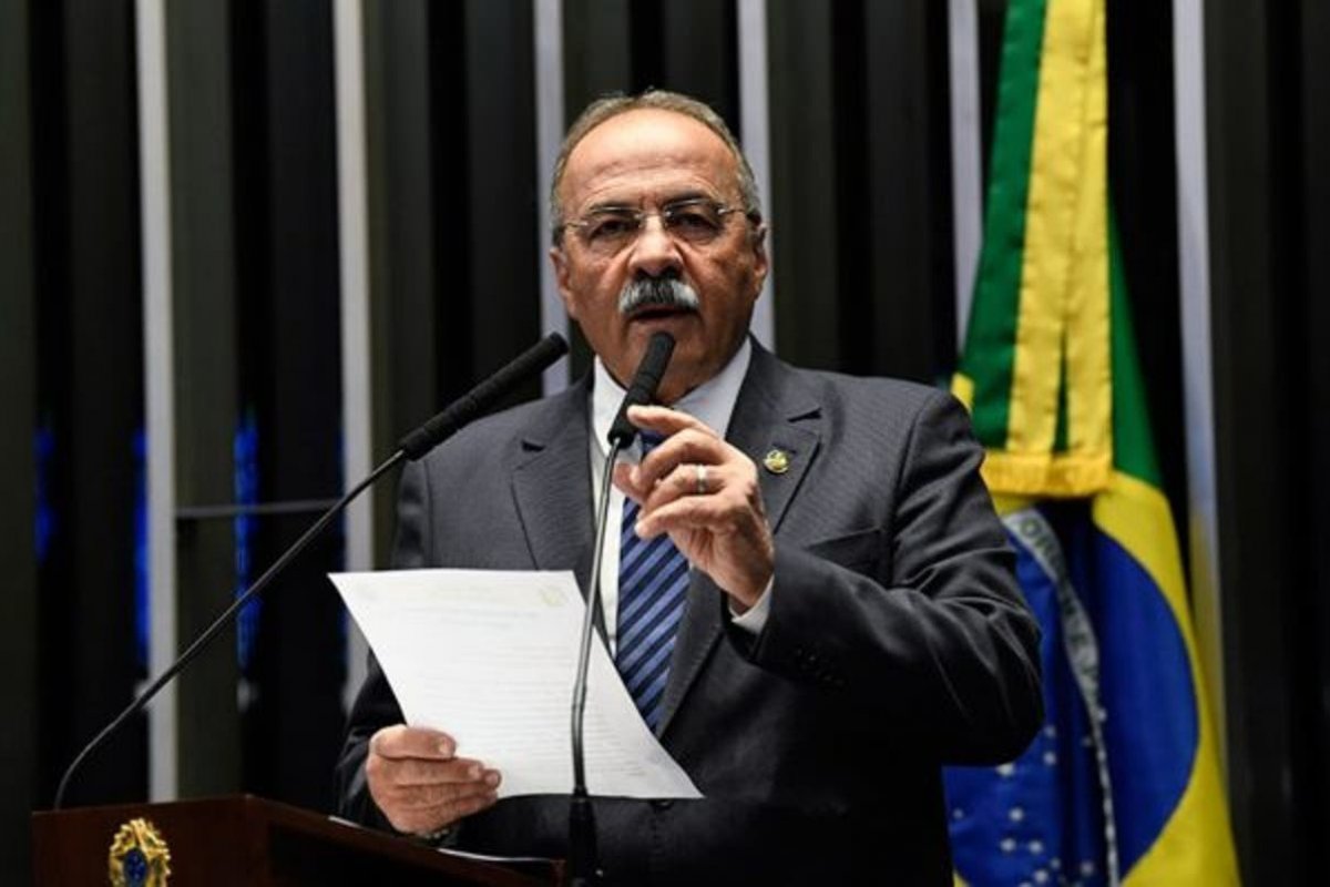 Chico Rodrigues já foi investigado pela Câmara na Farra dos Combustíveis, em 2006