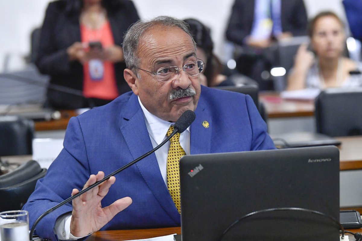 DEM afima vai acompanhar desdobramentos da prisão do senador Chico Rodrigues