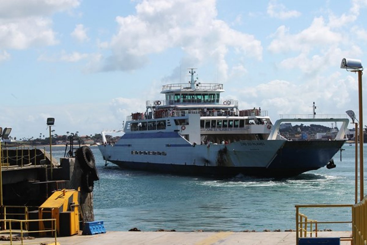 Após reclamações, TCE anuncia auditoria no sistemas ferry-boat